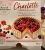 Charlotte aux fruits rouges - Product