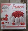 Pavlova framboise - Produit