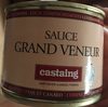 Sauce Grand veneur - Product