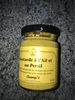 Moutarde à l ail et au persil - Product