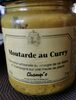 Moutarde au Curry - Product