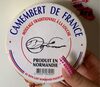 Camembert de France moulage traditionnel à la louche - Producte