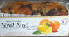 Cake écorces orange/citron Vital Aîné - Produkt