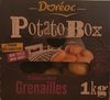 Potato Box - Product