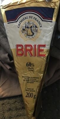 Brie - Prodotto - fr