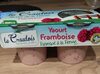 yaourt de ferme a la fambroise - Product