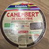Camembert De caractere - Produkt