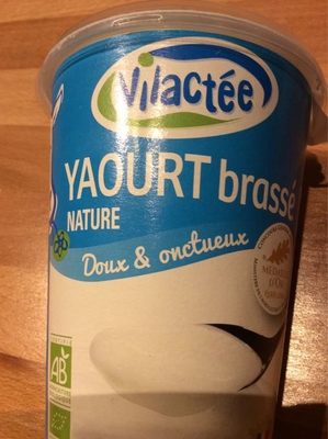 Yaourt Nature Entier Brassé - Produit