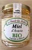 Miel d'Acacia Bio - Product