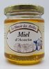 Miel d'Acacia de France - Product