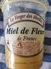 Miel de fleurs de France - Product