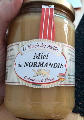 Miel de Normandie - Product - fr