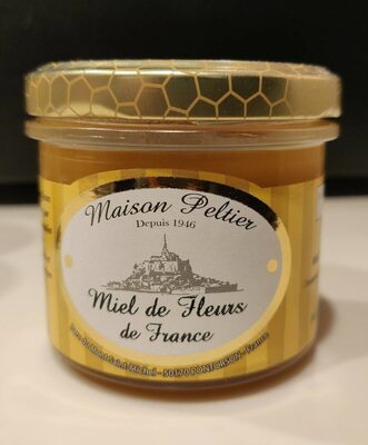 Miel de fleurs de France - Product - fr