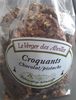 Croquants Chocolat pistache - Product