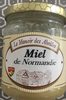 Miel de normandie - Product