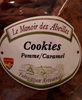 180G Cookies Pom Caramel Le Manoir - Product