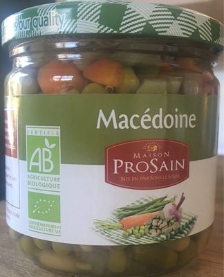 Macédoine - Product - fr