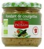 Fondant de Courgettes aux olives vertes - Product