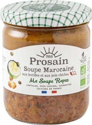 Soupe Marocaine - Produkt - fr