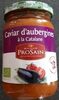 Caviar d'aubergines à la catalane - Produkt