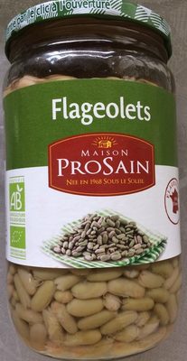 Flageolets - Produit