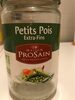 Petits Pois extra-fins - Product