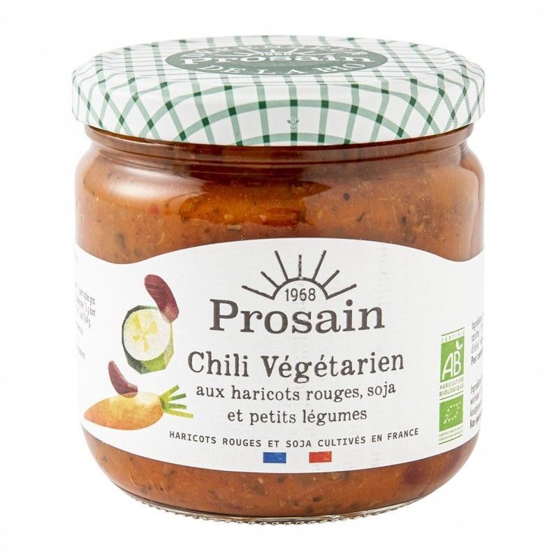 Chili végétarien - Produit