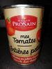 Tomates entières pelées - Product