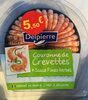 Couronne de crevettes sauce fine herbes - Produkt
