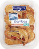 Gambas cuites 30/40 400 g - Product