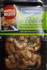 Queues de crevettes marinées ail & persil - 产品