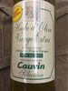 Huile d'olive vierge non filtrée Cauvin - Product