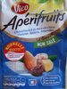 Apérifruits - Chouchous à la noix de coco, pomme, raisins, amandes - Product