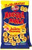 Monster munch goût Jambon / Fromage (+10% gratuit) - Producte