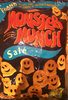 Monster munch salé - Producto