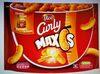 Curly Cacahuète Maxi 200 g - Produkt