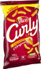 Curly - cacahuète - Product
