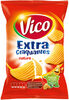Chips extra craquantes nature - Product