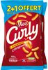 Curly Cacahuète - L'Original - Product