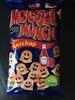 Monster Munch Goût Ketchup - نتاج