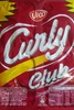 Curly club - Product