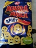 Monster munch goût spicy - Produit
