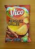 Vico Chips Saveur Merguez Grillée - Product