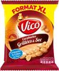 Cacahuètes grillées à sec (format XL) - Product