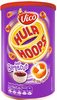 Biscuits apéritif goût barbecue Hula Hoops - Produit