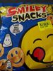 Smiley snacks - Product