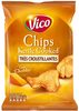 Chips kettle cooked cheddar très croustillantes - Product