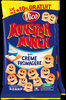 Monster Munch goût Crème Fromagère (lot de 2, +10% gratuit) - Producto