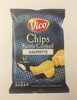 Chips Kettle Cooked Gaufrette Sel de Mer - Produkt