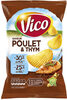 Chips saveur poulet & thym - Product